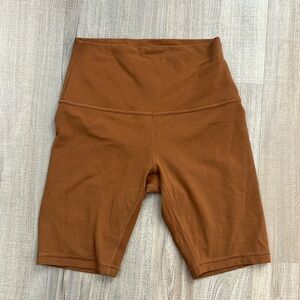 Lululemon Align Biker Short